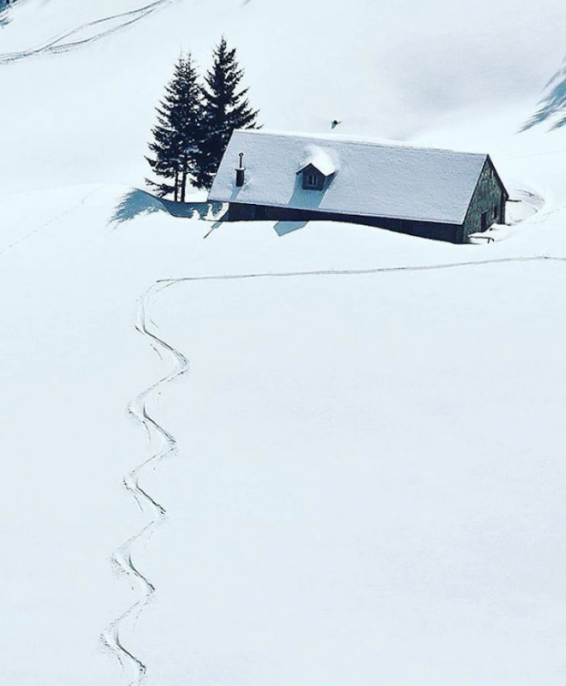 21 bức ảnh chứng minh tuyết là món quà cực phẩm mà mẹ thiên nhiên ban tặng cho chúng ta 18