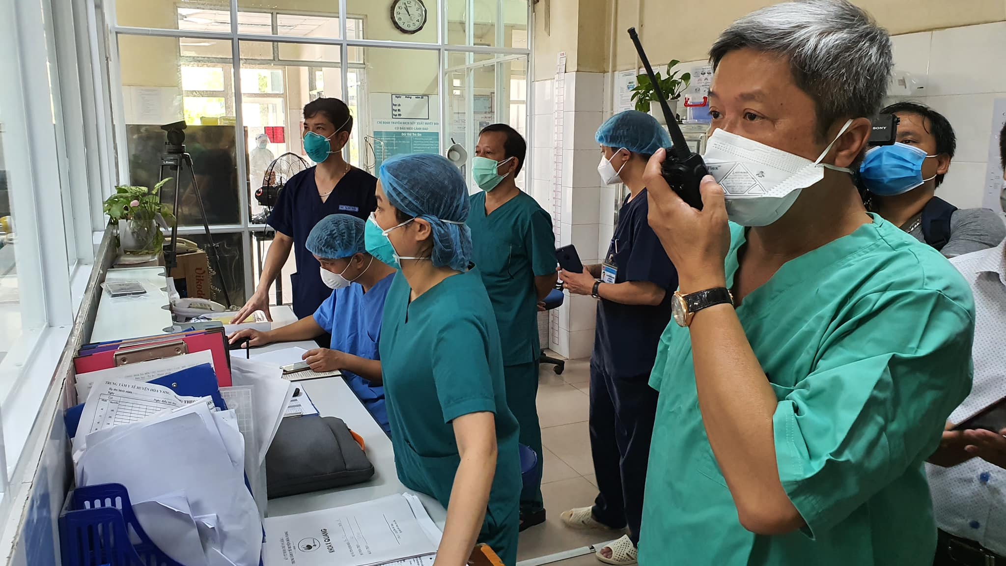 Tối 31/12, Việt Nam có 9 ca nhiễm COVID-19 ở 4 tỉnh, thành 1