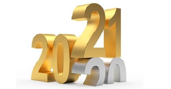 Giá vàng hôm nay 1/1: Trong năm 2020 vàng tăng khoảng 373 USD 0