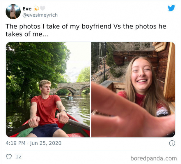 25 ví dụ chứng minh đừng dại dột nhờ bạn trai chụp ảnh nếu không muốn bị tổn thương 10