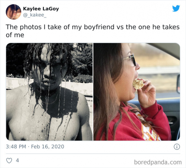 25 ví dụ chứng minh đừng dại dột nhờ bạn trai chụp ảnh nếu không muốn bị tổn thương 13