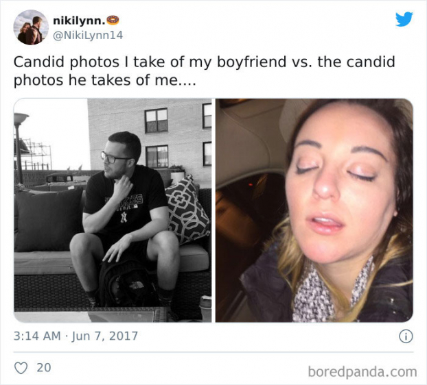 25 ví dụ chứng minh đừng dại dột nhờ bạn trai chụp ảnh nếu không muốn bị tổn thương 19