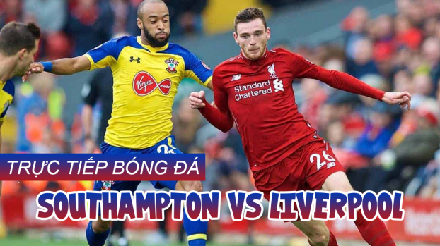 Trực tiếp bóng đá Ngoại hạng Anh: Southampton vs Liverpool 5/1 trên K+PM 0