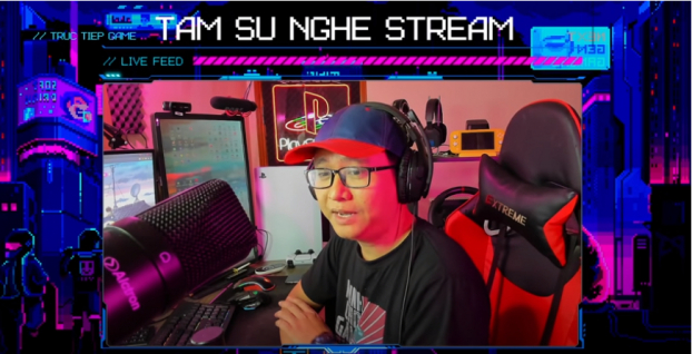 Soi thu nhập của hội streamer nổi tiếng, cái tên nào có thu nhập khủng nhất hiện nay? 0