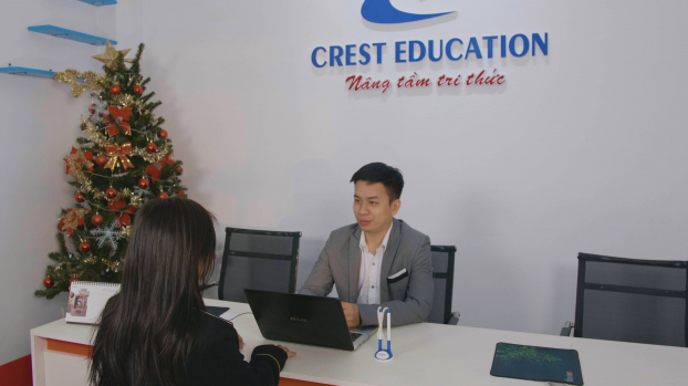 Học, luyện thi tại CREST EDUCATION: Vì sao phụ huynh yên tâm lựa chọn? 0