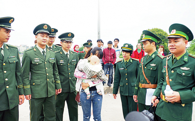   Bộ đội Biên phòng góp phần quan trọng trong phòng, chống mua bán người  