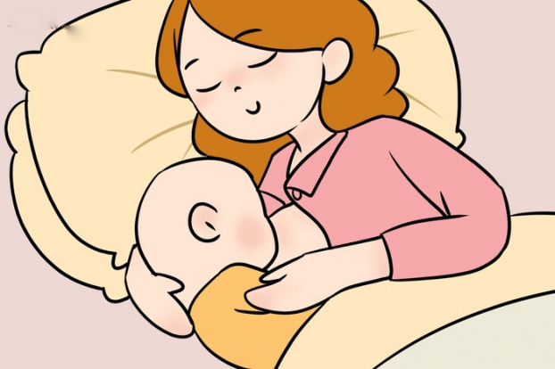 3 cách dỗ trẻ ngủ phổ biến của mẹ Việt, cách thứ 2 khiến bé dễ sâu răng, viêm họng 1