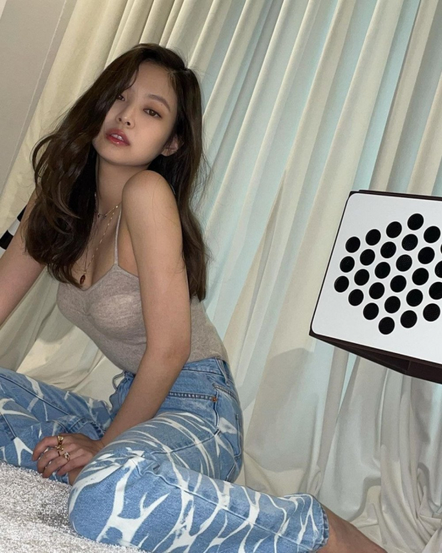 11 bức ảnh chứng minh Jennie là đích thị là hình mẫu hoàn hảo cho concept 'hot girl' 7