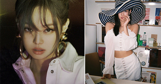 11 bức ảnh chứng minh Jennie là đích thị là hình mẫu hoàn hảo cho concept 'hot girl' 0