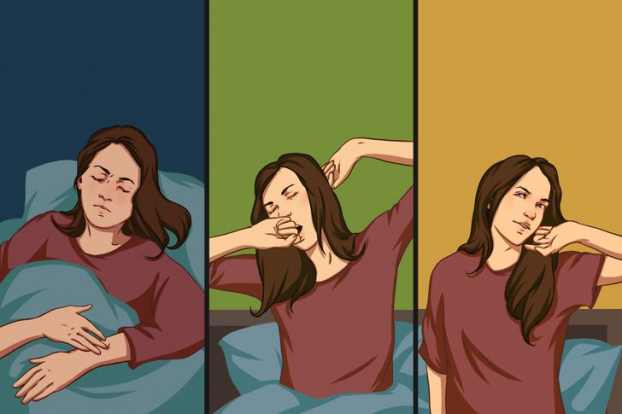 5 lợi ích không ngờ của việc vươn vai và ngáp sau khi thức dậy mỗi sáng 2