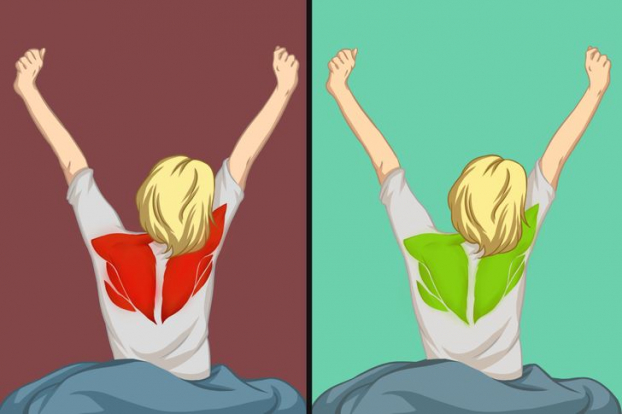 5 lợi ích không ngờ của việc vươn vai và ngáp sau khi thức dậy mỗi sáng 3
