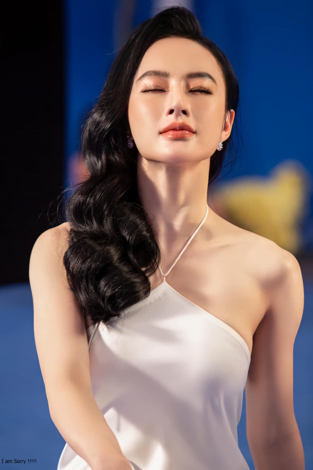 Angela Phương Trinh tái xuất Vbiz, nhan sắc thăng hạng như nữ thần 1