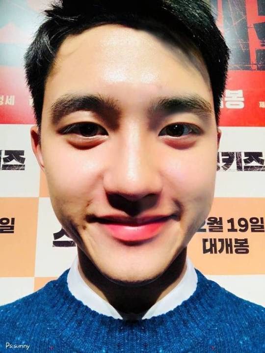 10 idol nam selfie tệ nhất Kpop: Visual tỉ lệ nghịch với level 'tự sướng' 10