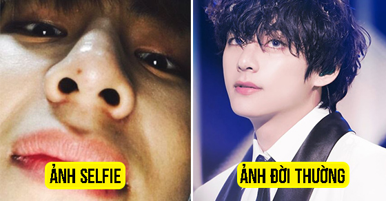 10 idol nam selfie tệ nhất Kpop: Visual tỉ lệ nghịch với level 'tự sướng' 0