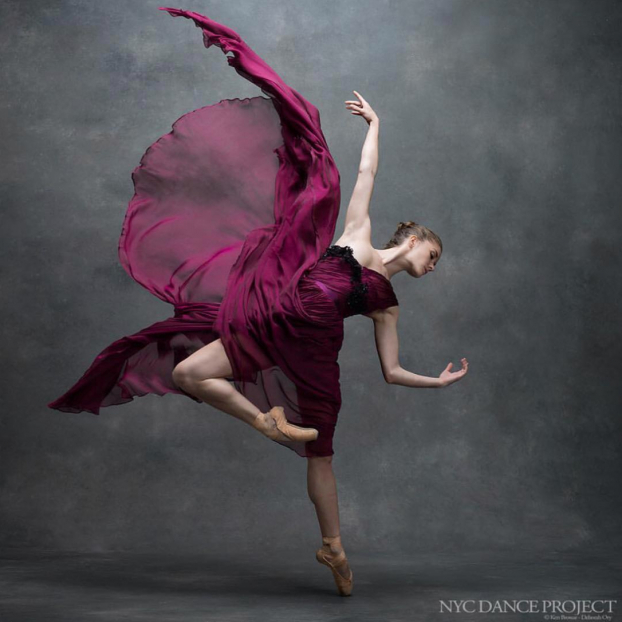 15 bức ảnh chụp lại những khoảnh khắc đẹp đến nín thở của các vũ công chuyên nghiệp 3