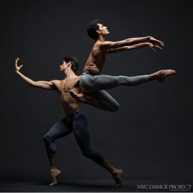 15 bức ảnh chụp lại những khoảnh khắc đẹp đến nín thở của các vũ công chuyên nghiệp 5