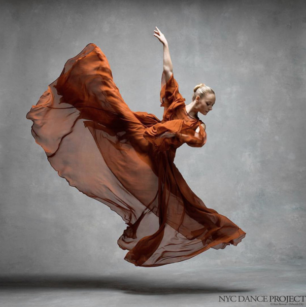 15 bức ảnh chụp lại những khoảnh khắc đẹp đến nín thở của các vũ công chuyên nghiệp 7