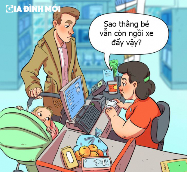 14 lời khuyên nuôi dạy con 'cửa miệng' của người ngoài khiến các cha mẹ mệt mỏi 5