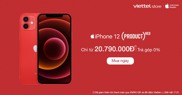 Viettel Store đảm bảo đủ iPhone 12 Series bán trước Tết bất chấp thị trường khan hàng 0