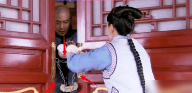 15 lỗi sai ngớ ngẩn thấy rõ trong phim cổ trang Hoa ngữ khiến khán giả 'giận tím người' 16