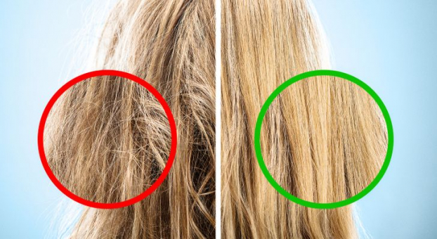 7 sai lầm khi chải tóc khiến tóc hư tổn, gãy rụng nhiều người mắc phải 1