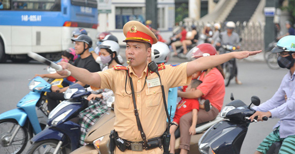 Hà Nội: Cấm nhiều tuyến đường để phục vụ Đại hội đại biểu toàn quốc lần thứ XIII của Đảng 0