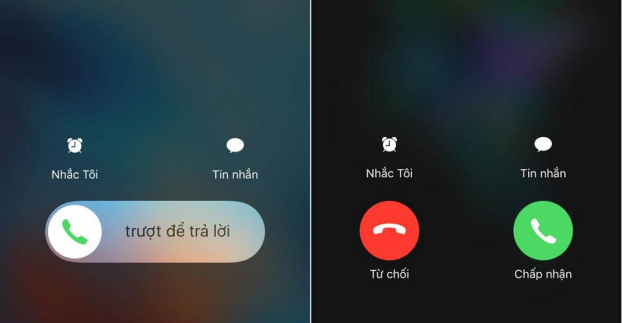Vì sao iPhone có lúc không cho phép bạn từ chối cuộc gọi? 0