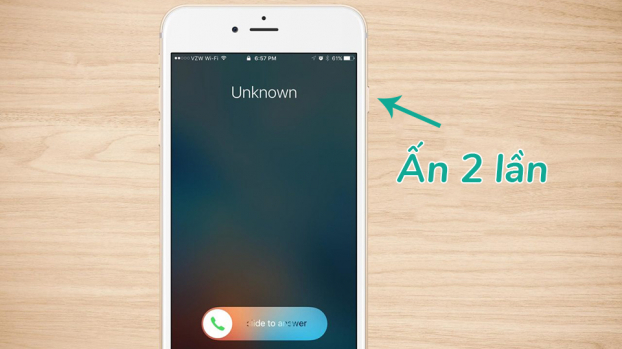 Vì sao iPhone có lúc không cho phép bạn từ chối cuộc gọi? 3