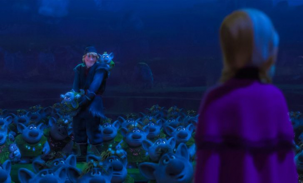 Thử tài tinh mắt: Tìm tất cả chi tiết sai trong 10 cảnh phim hoạt hình Disney 2