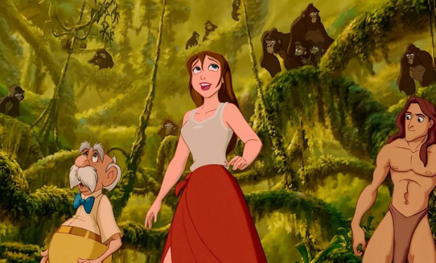 Thử tài tinh mắt: Tìm tất cả chi tiết sai trong 10 cảnh phim hoạt hình Disney 5