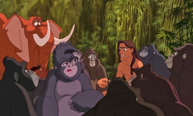 Thử tài tinh mắt: Tìm tất cả chi tiết sai trong 10 cảnh phim hoạt hình Disney 6
