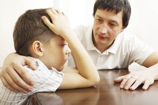 5 câu cha mẹ nên nói khi con không ngoan thay vì dùng roi vọt để dạy dỗ 1