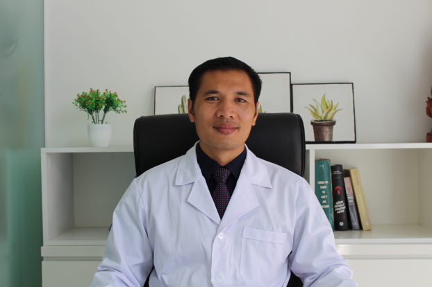   Dược sĩ Trương Minh Đạt, Giám đốc Trung tâm Sức khoẻ Nhi khoa Century, Viện trưởng Viện Nghiên cứu Y dược  