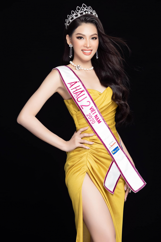 Á hậu Ngọc Thảo chính thức đại diện Việt Nam lên đường dự thi Miss Grand International 2