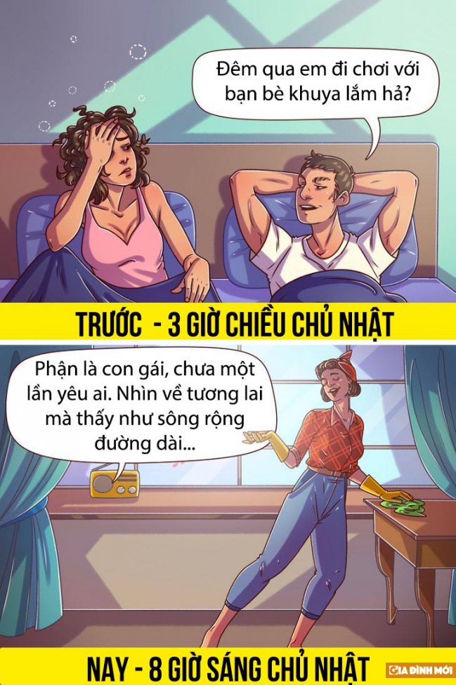 15 tình huống chứng tỏ bạn đã qua thời 'trẻ trâu', là phụ nữ trưởng thành đích thực 12