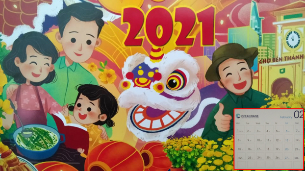 Mùng 1 Tết Nguyên đán Tân Sửu 2021 là ngày mấy Dương lịch? 0