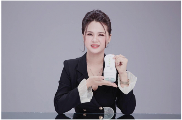 Nguyễn Thị Bích Thuận và hành trình trở thành CEO của thương hiệu Cao Lá Rừng Dr Cell 3