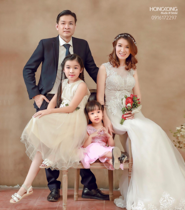 HongKong Studio Hà Nội ra mắt gói chụp ảnh gia đình ‘Xuân vạn lộc - Ảnh sum vầy’ 3