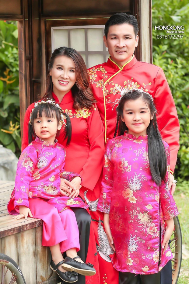 HongKong Studio Hà Nội ra mắt gói chụp ảnh gia đình ‘Xuân vạn lộc - Ảnh sum vầy’ 6