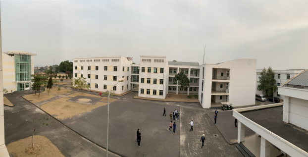   Trường Trung cấp Nghề Việt Nam -Canadap- nơi được lựa chọn xây BVDC thứ 3 tại Hải Dương 6  