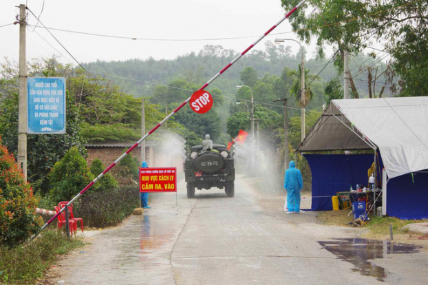 Tin tức COVID-19 mới nhất ngày 30/1 ở Quảng Ninh: 18 ca mới, truy vết trên 23.000 người 0