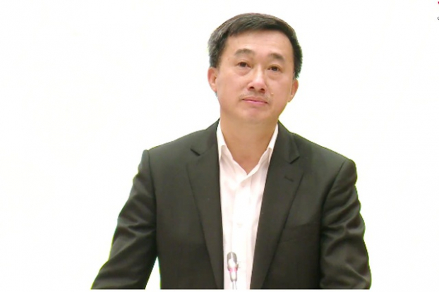   Thứ trưởng Trần Văn Thuấn cho biết 3 đối tượng sẽ được ưu tiên tiêm vắc-xin.  
