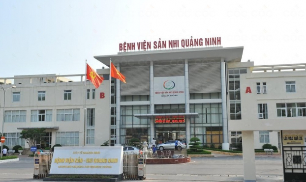 Em bé thứ 5 ra đời tại khu cách ly COVID-19 ở BV Sản Nhi Quảng Ninh 0