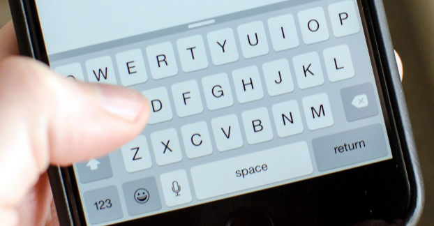 Chạm 2 lần vào phím cách trên iPhone: Thủ thuật cực hay không phải ai cũng biết 0