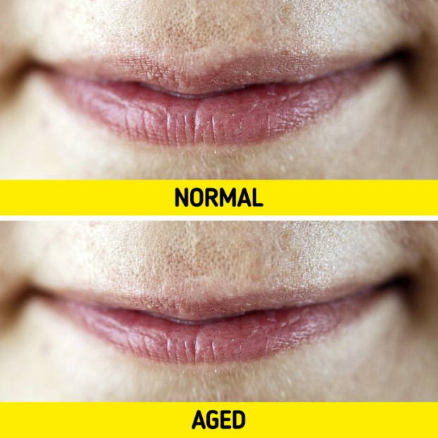 8 dấu hiệu trên khuôn mặt cảnh báo bạn đang lão hóa sớm hơn bình thường 1