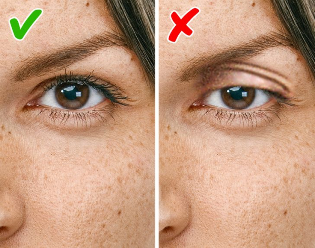 8 dấu hiệu trên khuôn mặt cảnh báo bạn đang lão hóa sớm hơn bình thường 3
