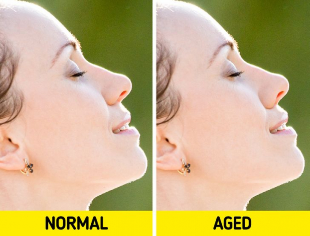 8 dấu hiệu trên khuôn mặt cảnh báo bạn đang lão hóa sớm hơn bình thường 4