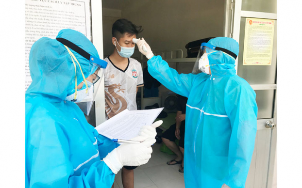 Ca nhiễm COVID-19 mới ở Hà Giang có nguồn lây từ huyện Cẩm Giàng, tỉnh Hải Dương 0