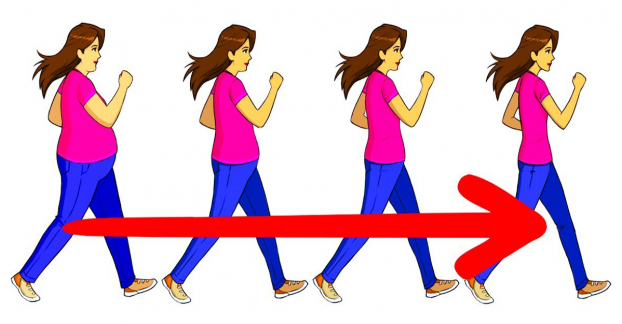 5 điều phải biết khi đi bộ nếu muốn giảm cân hiệu quả trong thời gian ngắn 0