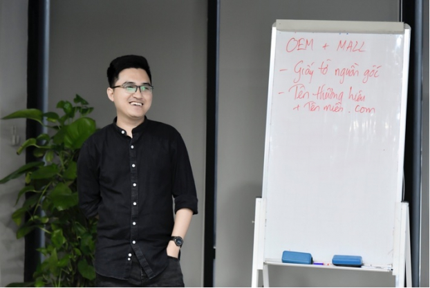 Trần Anh Dũng: Đồng hành cùng cơ hội khởi nghiệp với thương mại điện tử 0